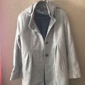 Size 14 DKNY dress coat